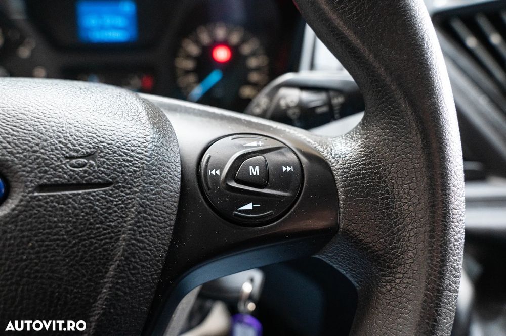 Ford Transit Custom 290 L2H1 LKW VA Basis - 16