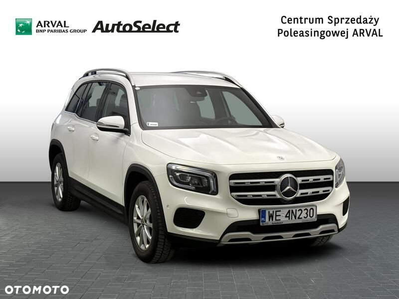 Mercedes-Benz GLB 200 7G-DCT - 8