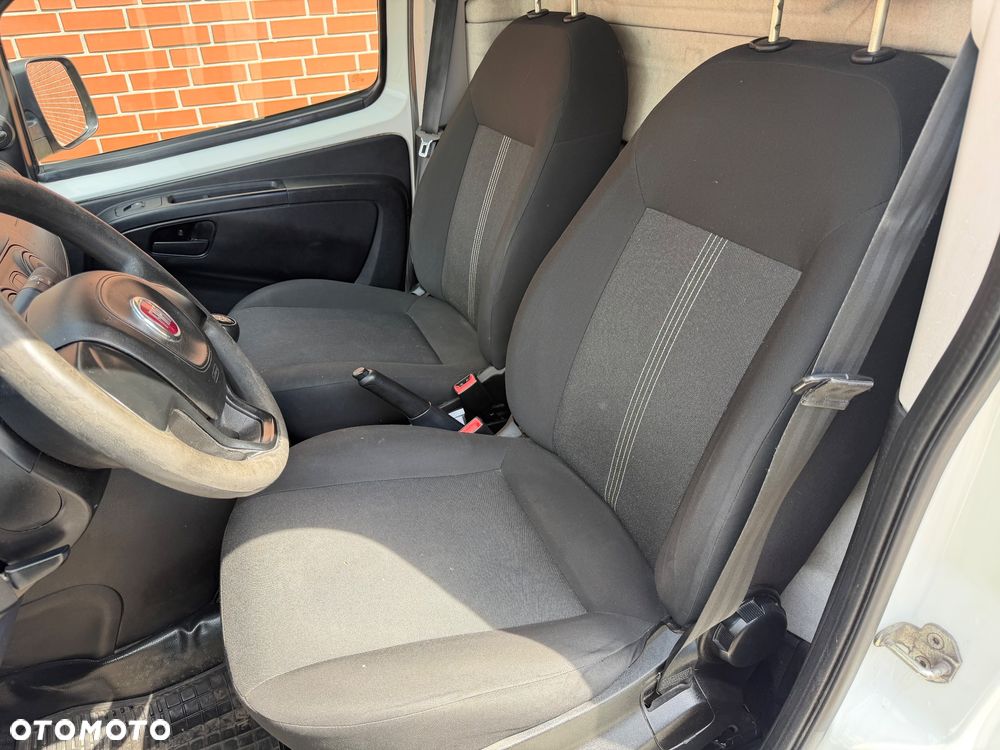 Fiat Fiorino 1.4 Easy - 8