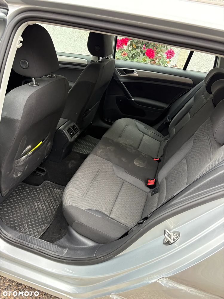 Volkswagen Golf Cabrio 2.0 TDI BlueMotion Technology - 22