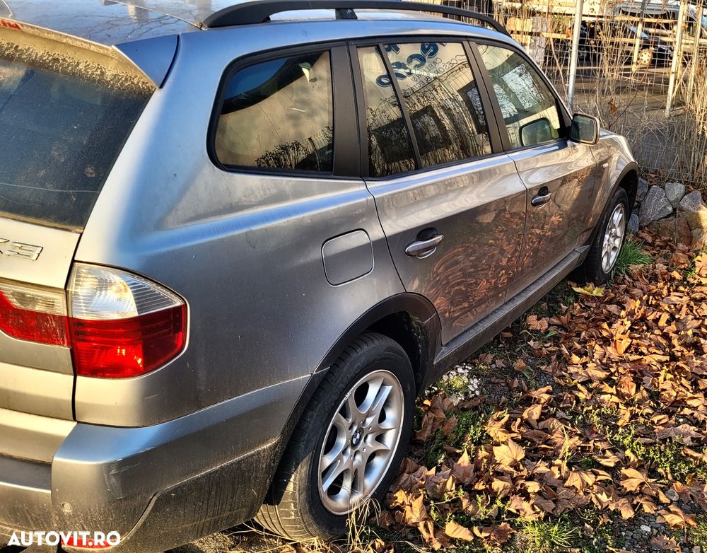 BMW X3 - 4