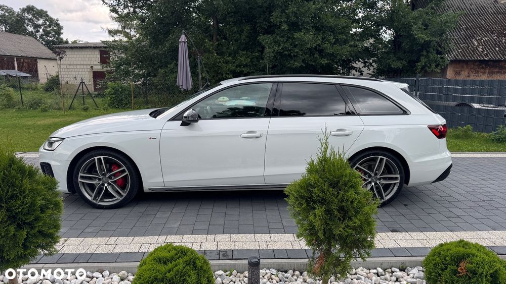 Audi A4 Avant 40 TDI quattro S tronic S line - 15