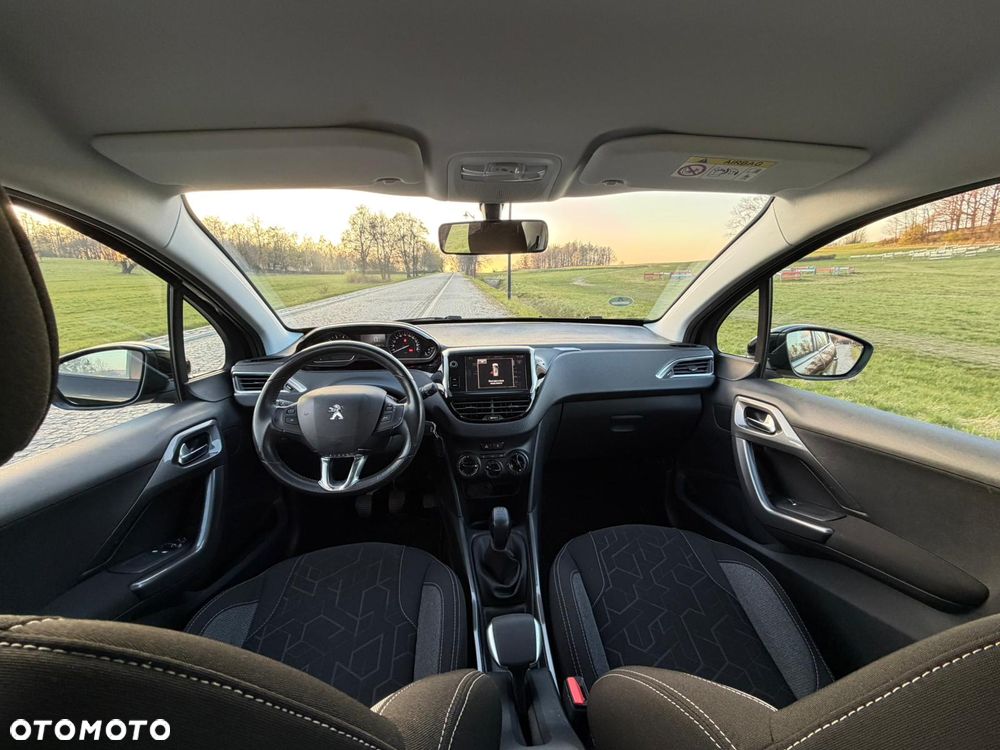 Peugeot 2008 1.2 VTi/Pure Tech Active - 11