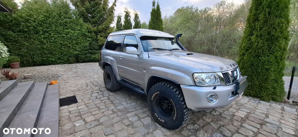 Nissan Patrol 3.0 Di Comfort - 3
