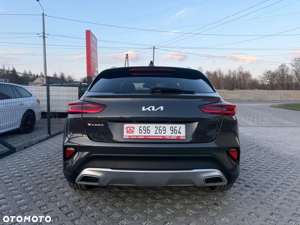 Kia XCeed 1.0 T-GDI OPF EDITION 7 - 10
