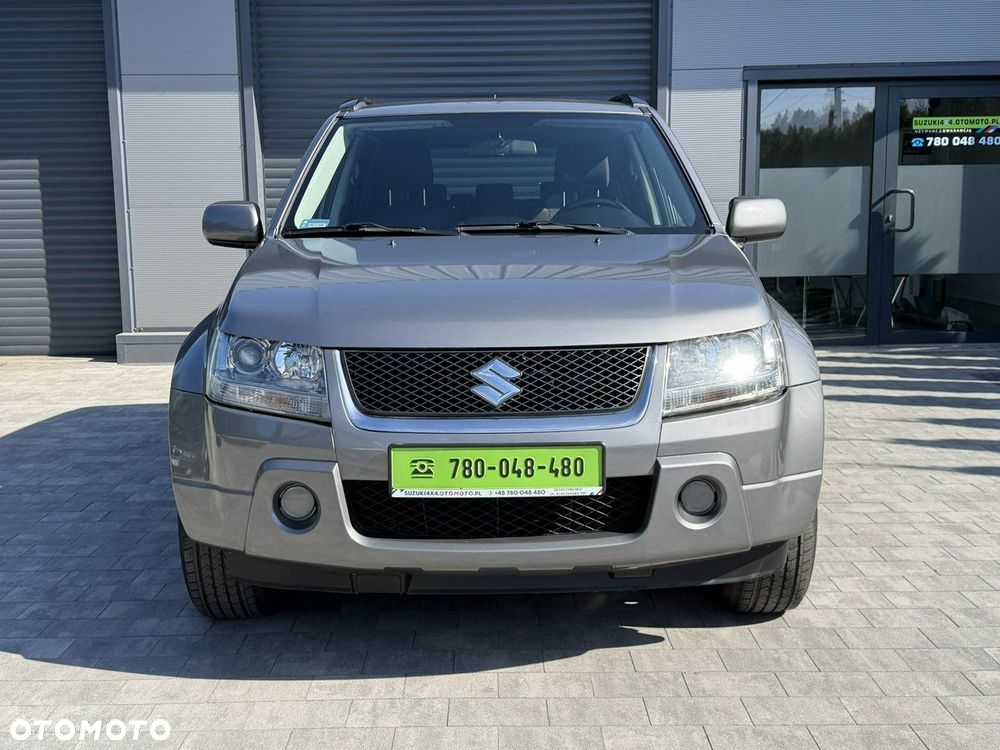 Suzuki Grand Vitara - 4
