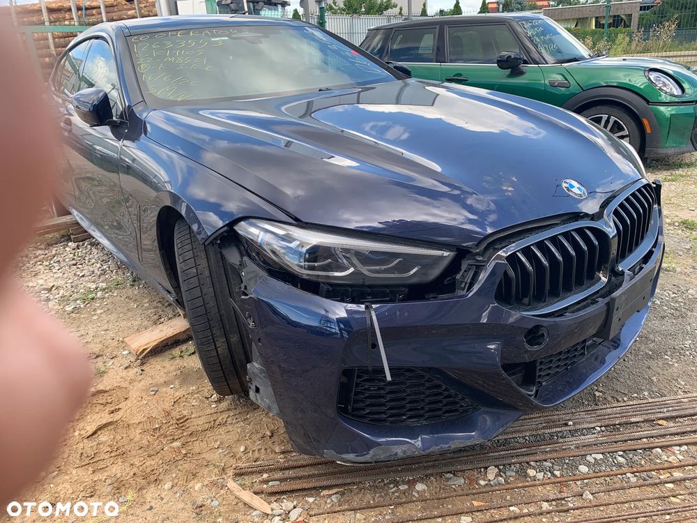 BMW Seria 8 - 3
