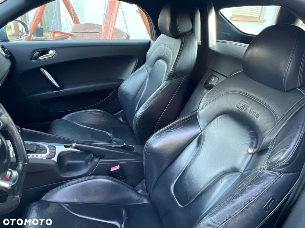 Audi TT Coupé Roadster 2.0 TFSI S tronic - 17
