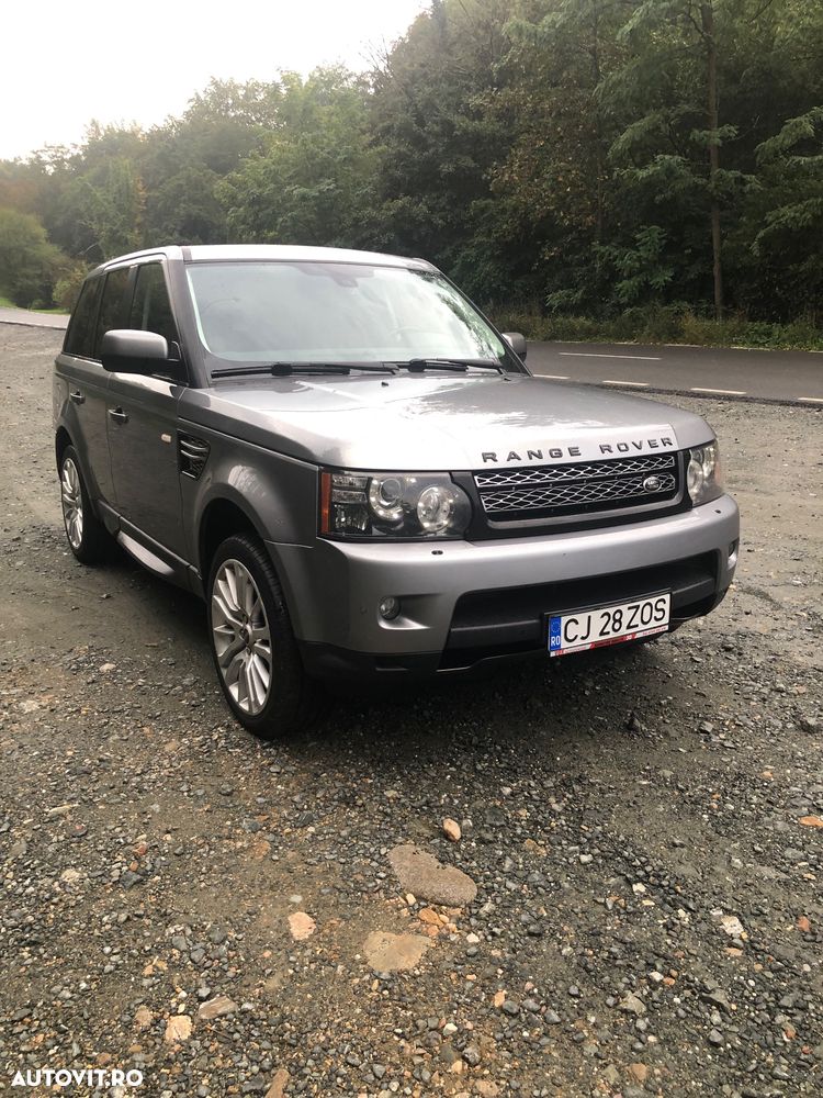 Land Rover Range Rover Sport 3.0 TDV6 - 1