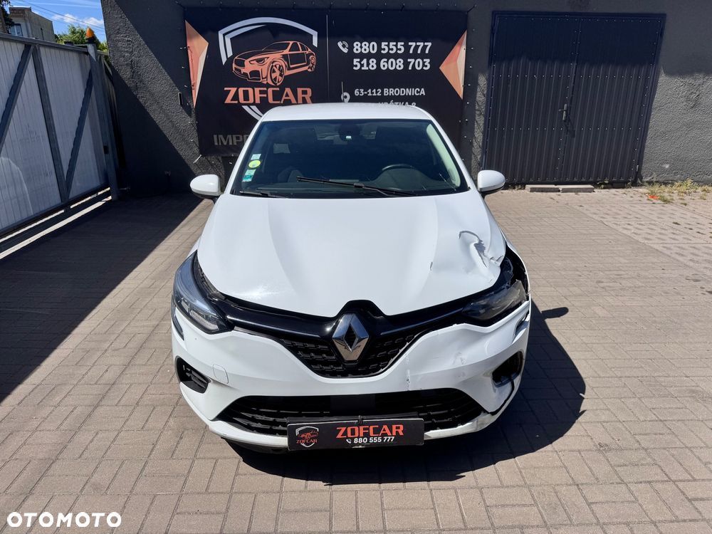 Renault Clio BLUE dCi 85 BUSINESS EDITION - 8