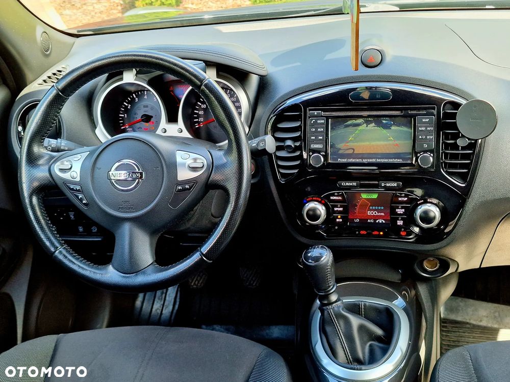 Nissan Juke 1.2 DIG-T Tekna Dark Sound - 9