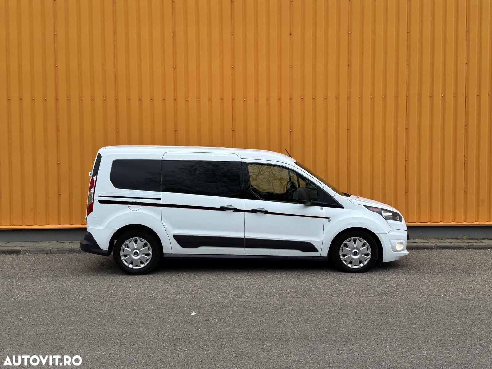 Ford Transit Connect 1.5 EcoBlue 120CP 8AT DCIV SWB(L1) Trend - 13