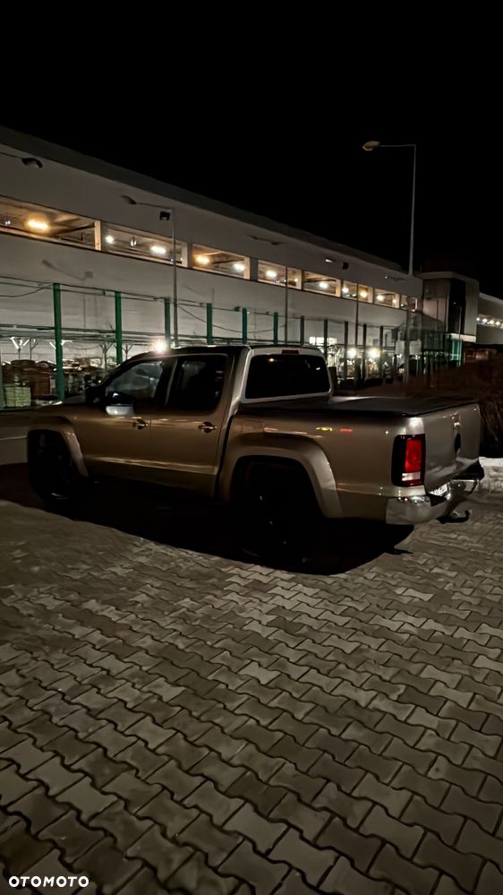 Volkswagen Amarok 3.0 V6 TDi 4MOTION Highline - 4