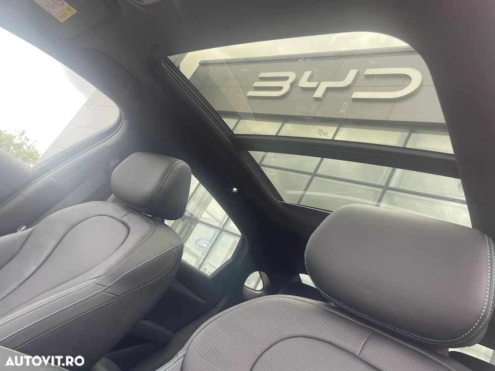 Byd Seal 6 DM-i PHEV Comfort - 18