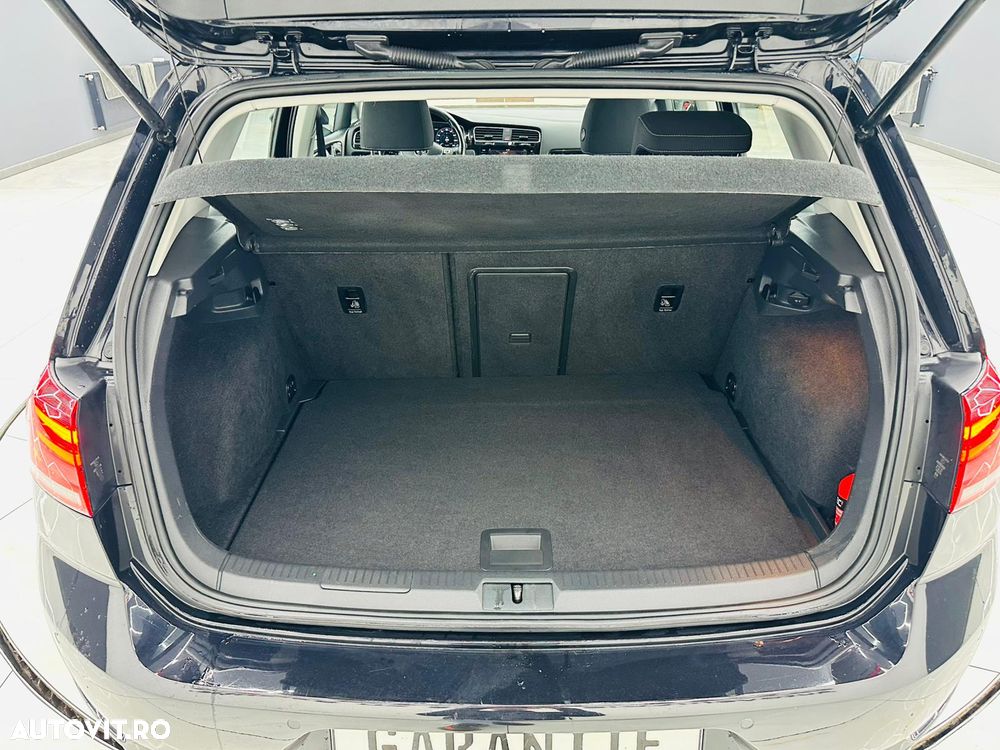 Volkswagen Golf 1.4 TSI BlueMotion Technology Edition - 16