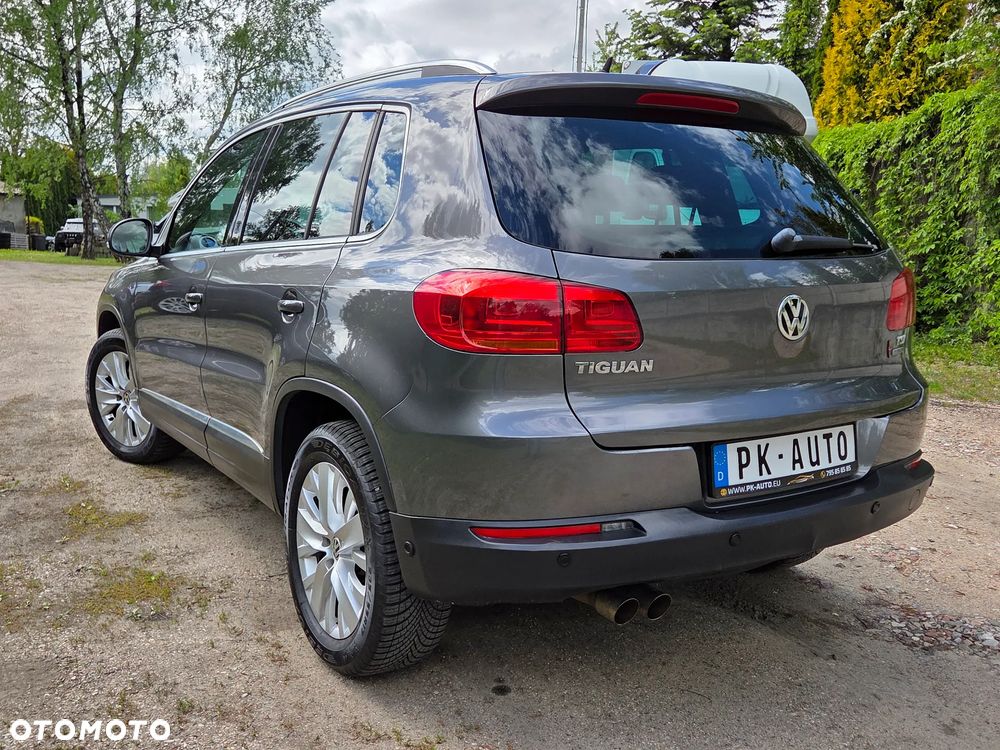Volkswagen Tiguan 1.4 TSI BlueMotion Technology Life - 4