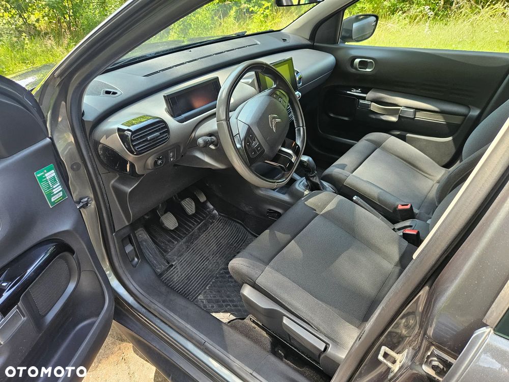 Citroën C4 Cactus 1.6 Blue HDi Shine Edition - 11