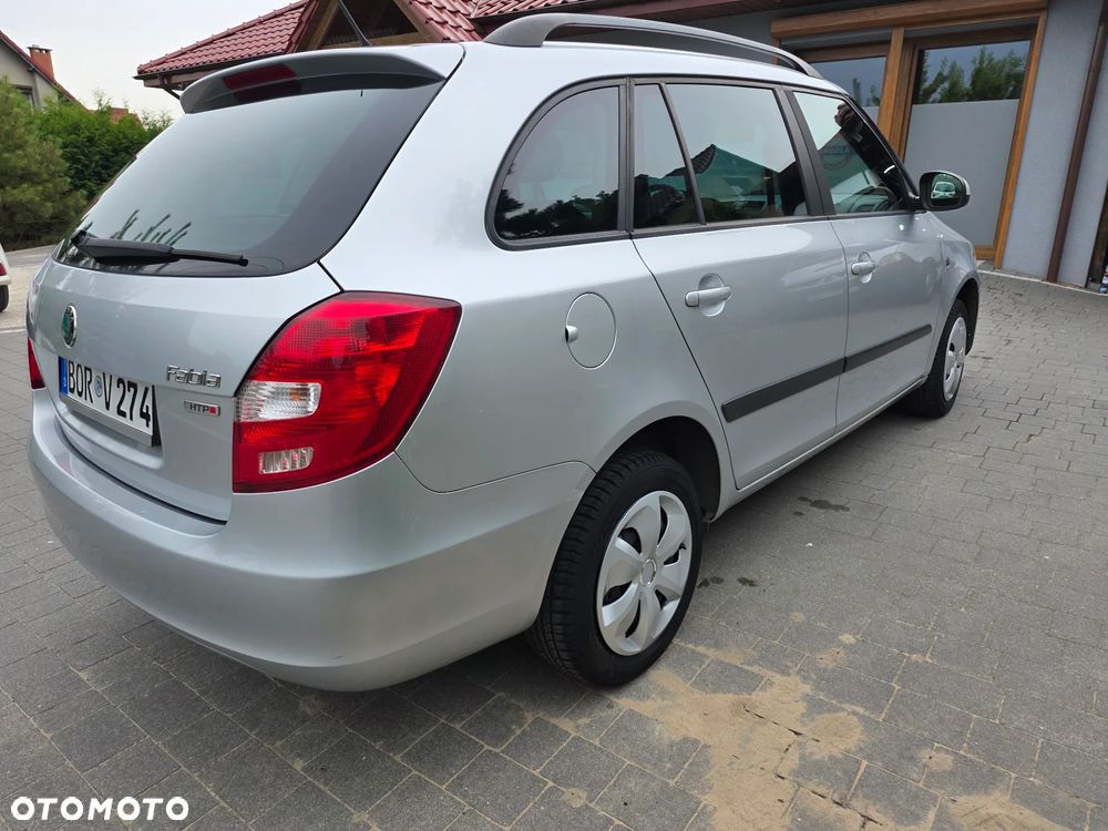 Skoda Fabia 1.2 12V Family Plus - 3