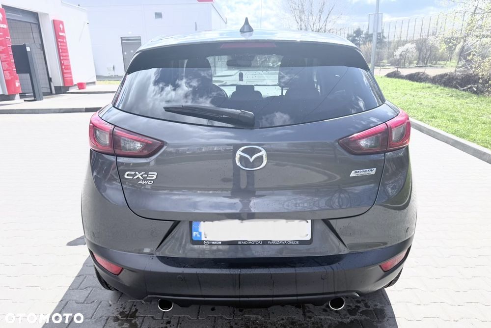 Mazda CX-3 2.0 Skypassion AWD - 4