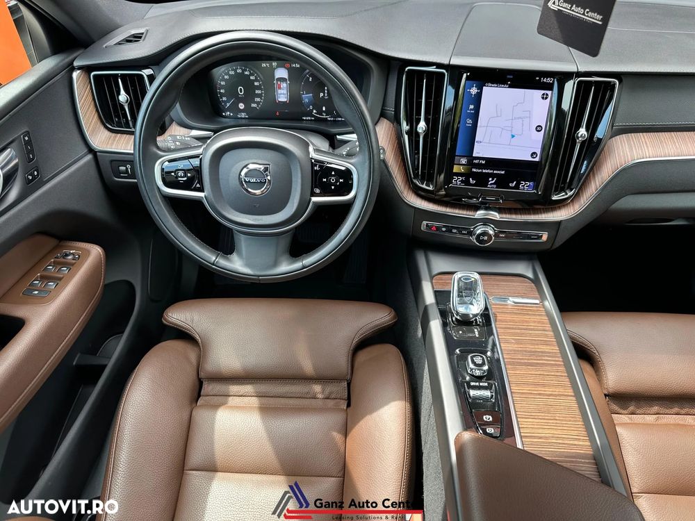 Volvo XC 60 B4 MHEV AWD Inscription - 8
