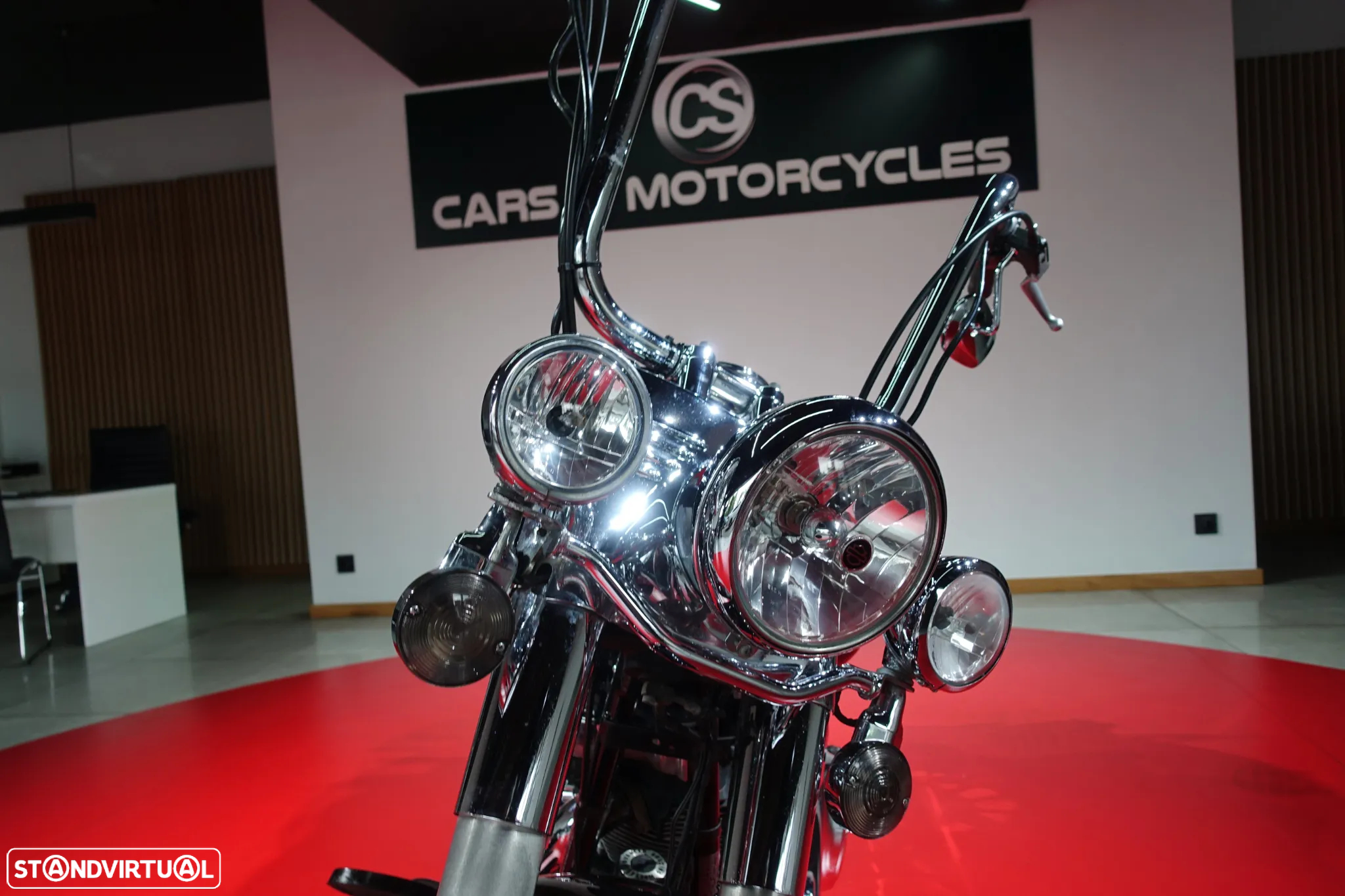 Harley-Davidson Softail - 10