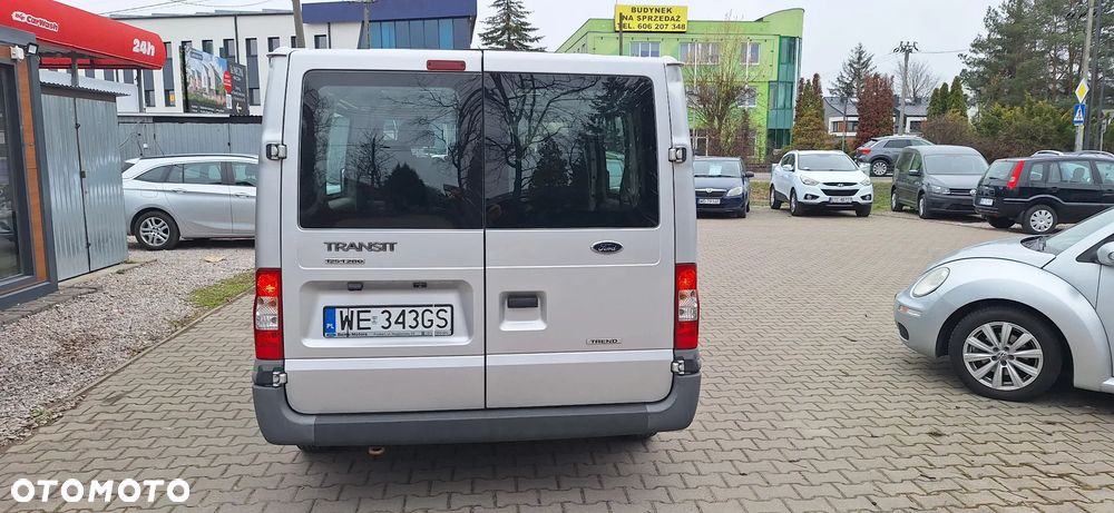 Ford Transit 280M Trend - 6