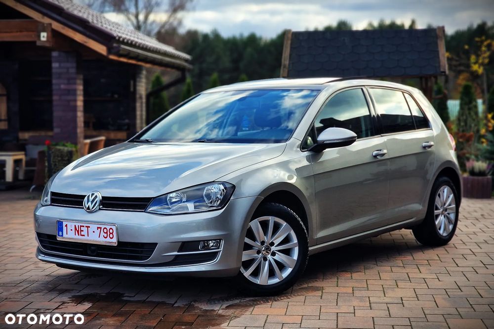 Volkswagen Golf 1.6 TDI BlueMotion Technology Comfortline - 3