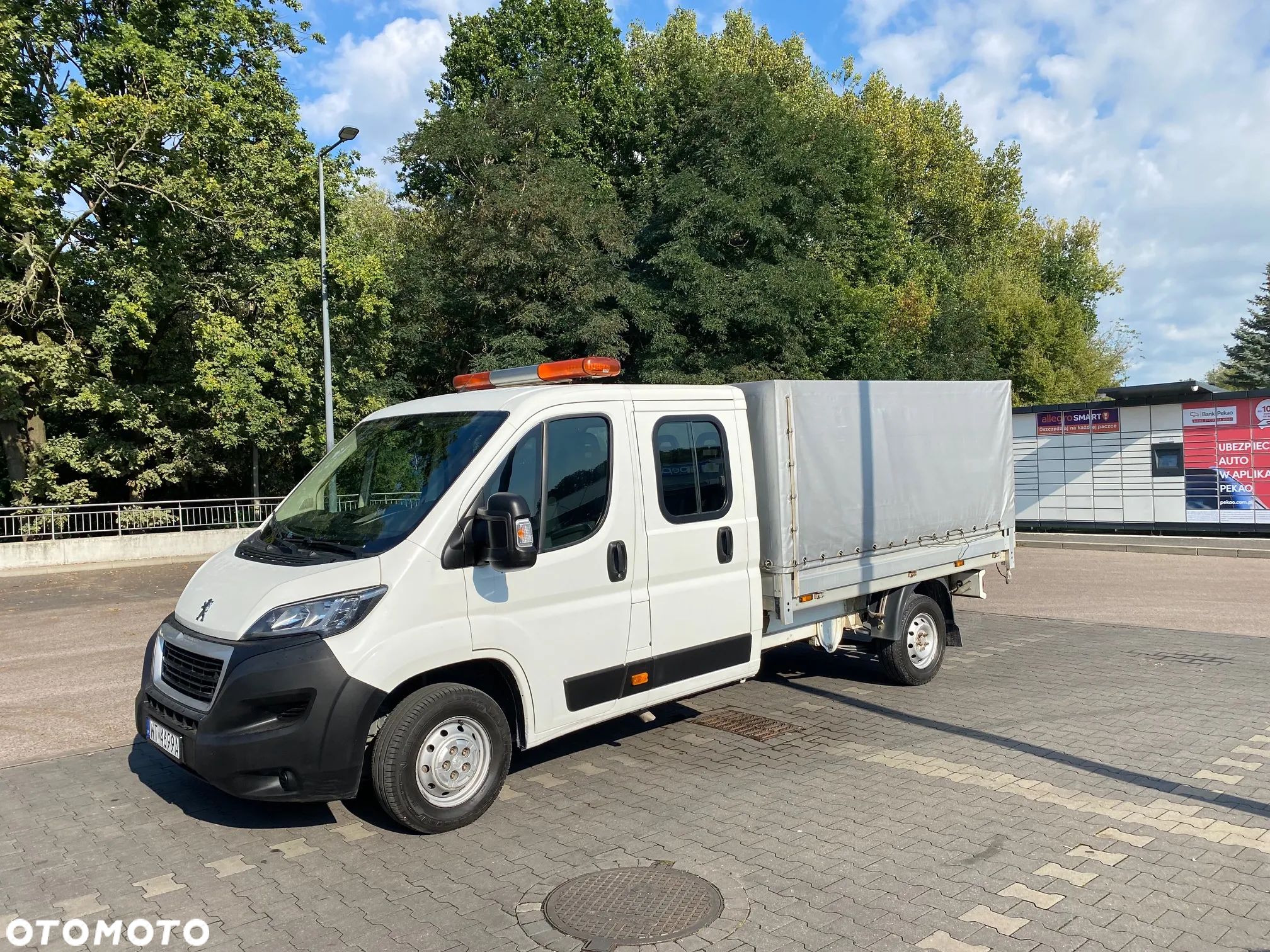 Peugeot BOXER - 1