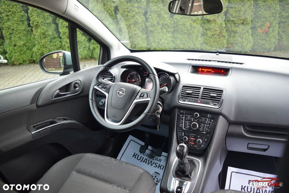 Opel Meriva 1.4 Edition 150 - 15
