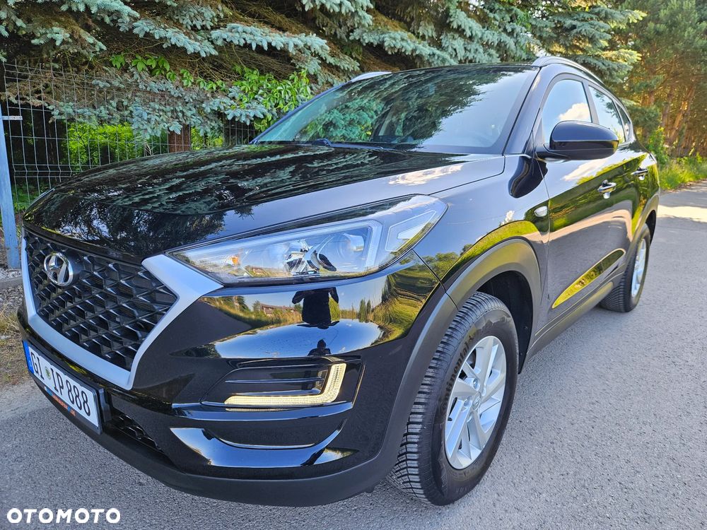 Hyundai Tucson 1.6 GDi 2WD Style - 2