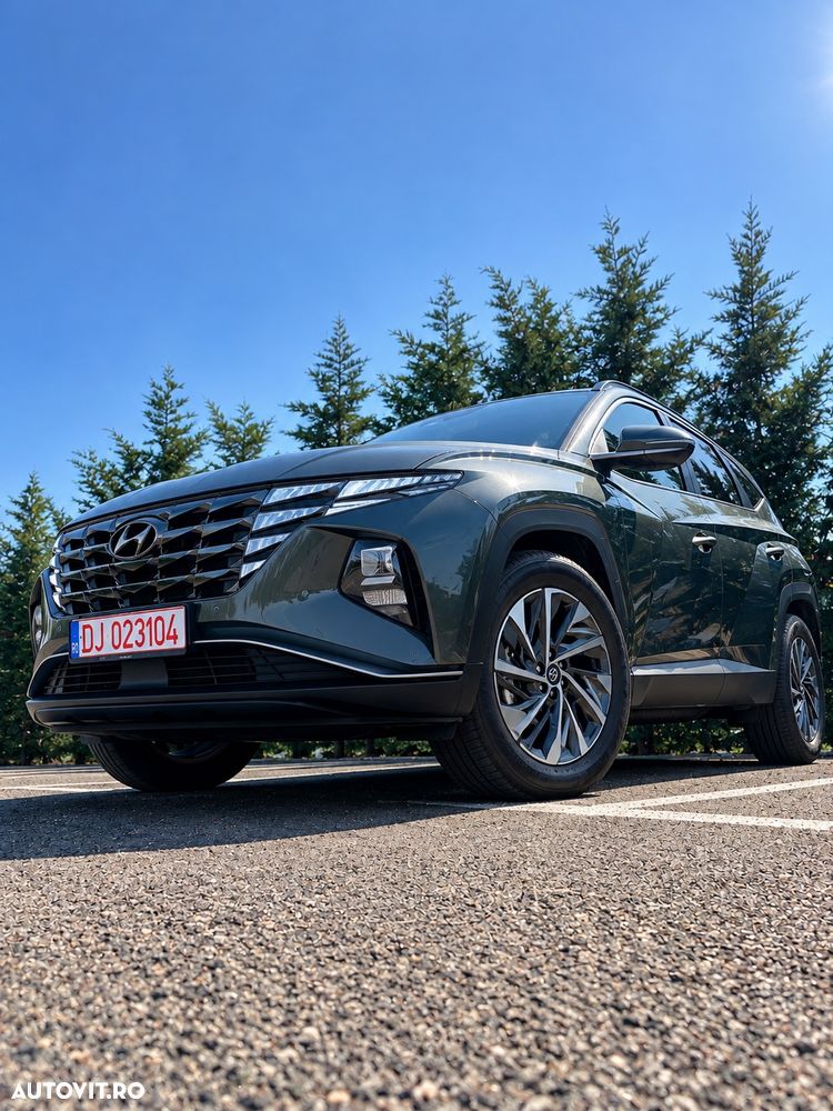 Hyundai Tucson - 1