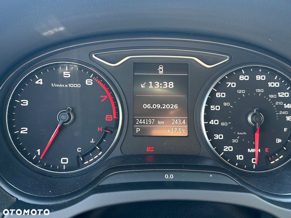 Audi A3 Limousine 2.0 TFSI quattro S tronic sport - 18
