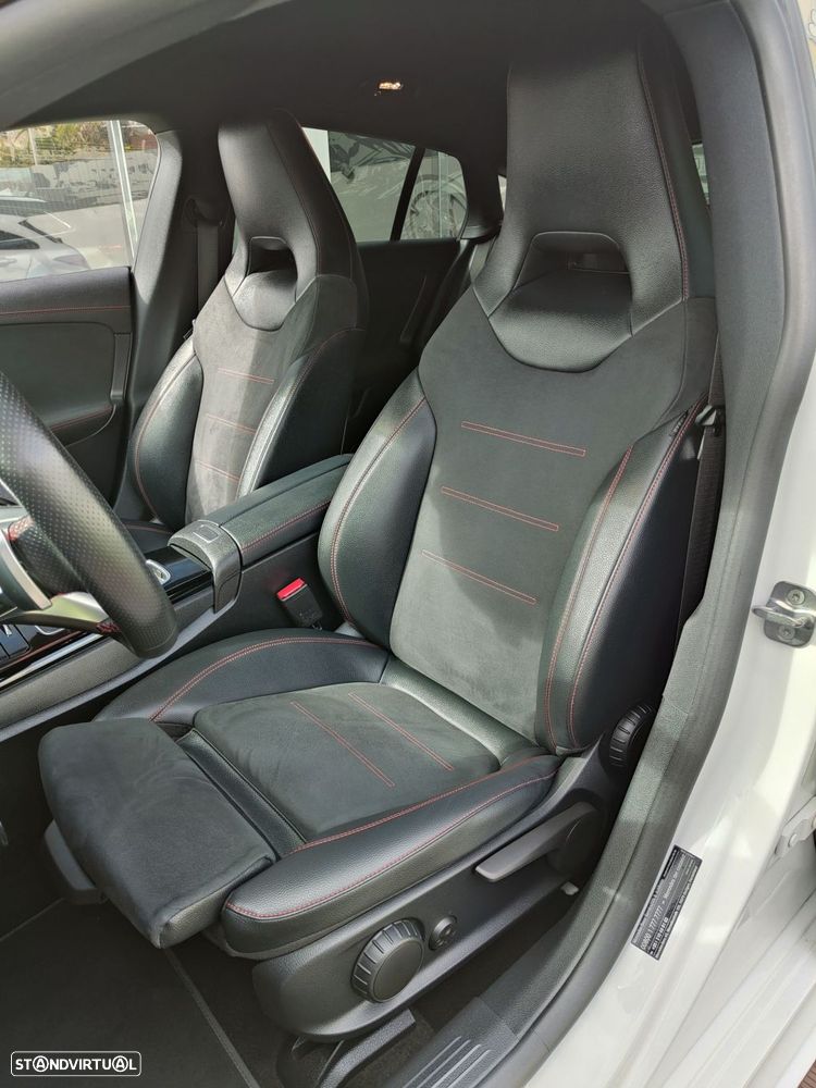 Mercedes-Benz CLA 180 d Shooting Brake AMG Line Aut. - 23