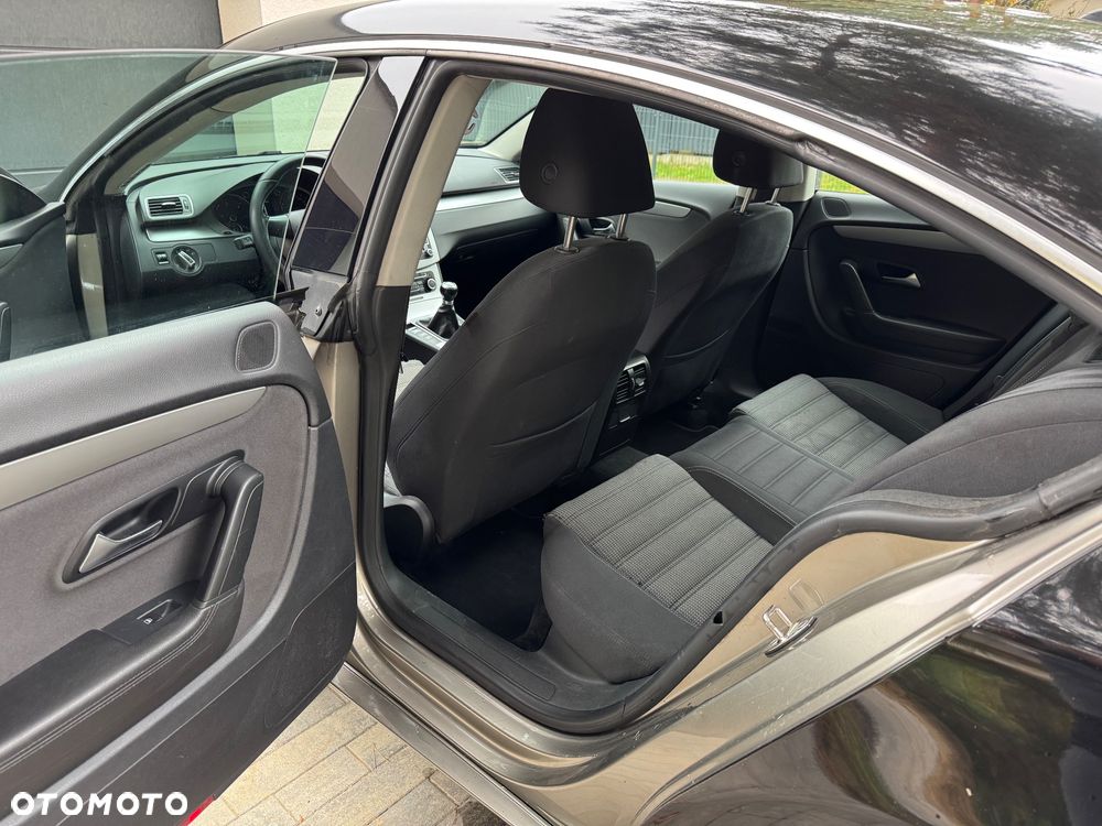 Volkswagen CC 2.0 TDI DPF BMT - 10