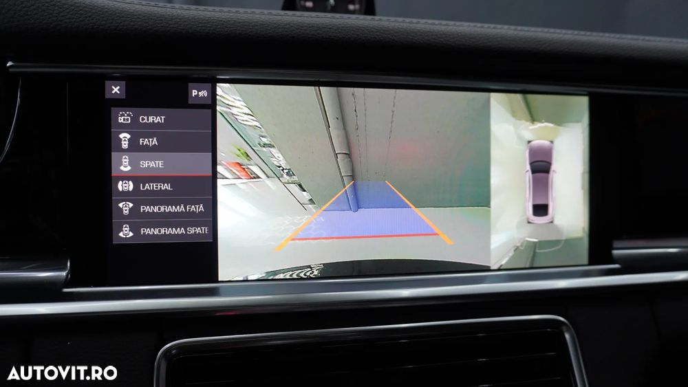 Porsche Panamera 4S E-Hybrid Executive - 26