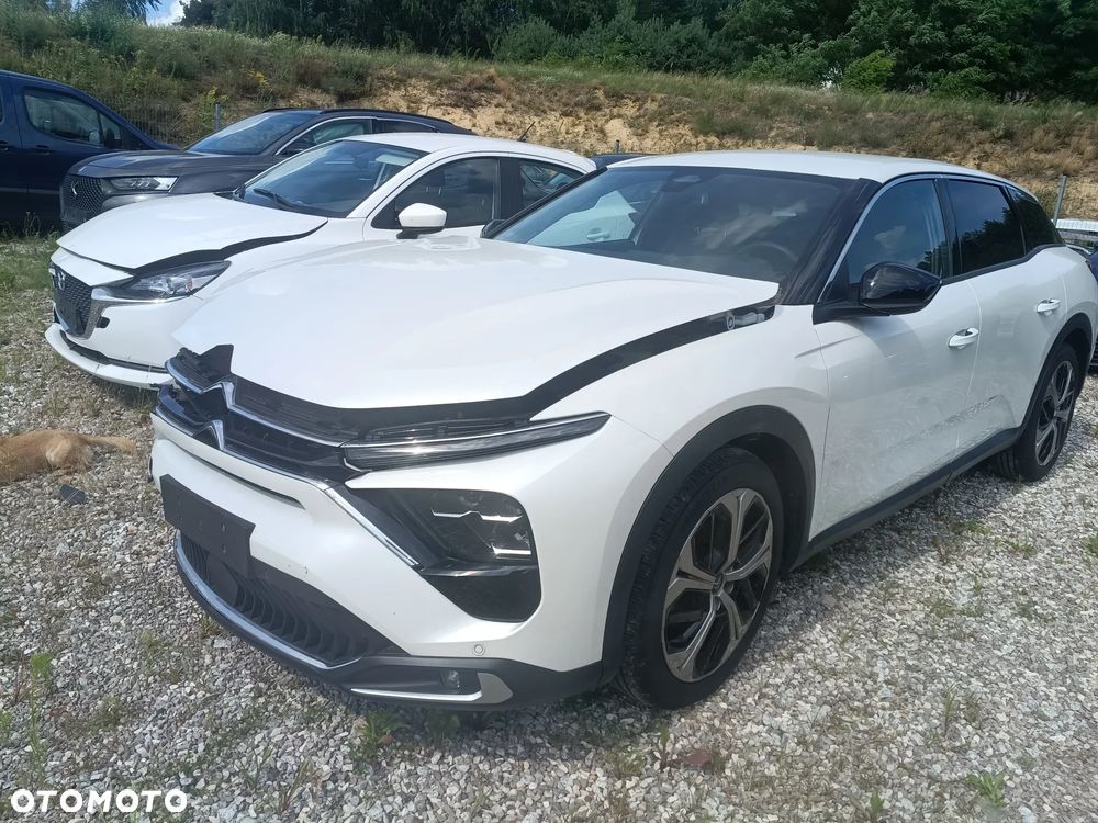 Citroën C5X 1.2 PureTech Shine EAT8 - 1