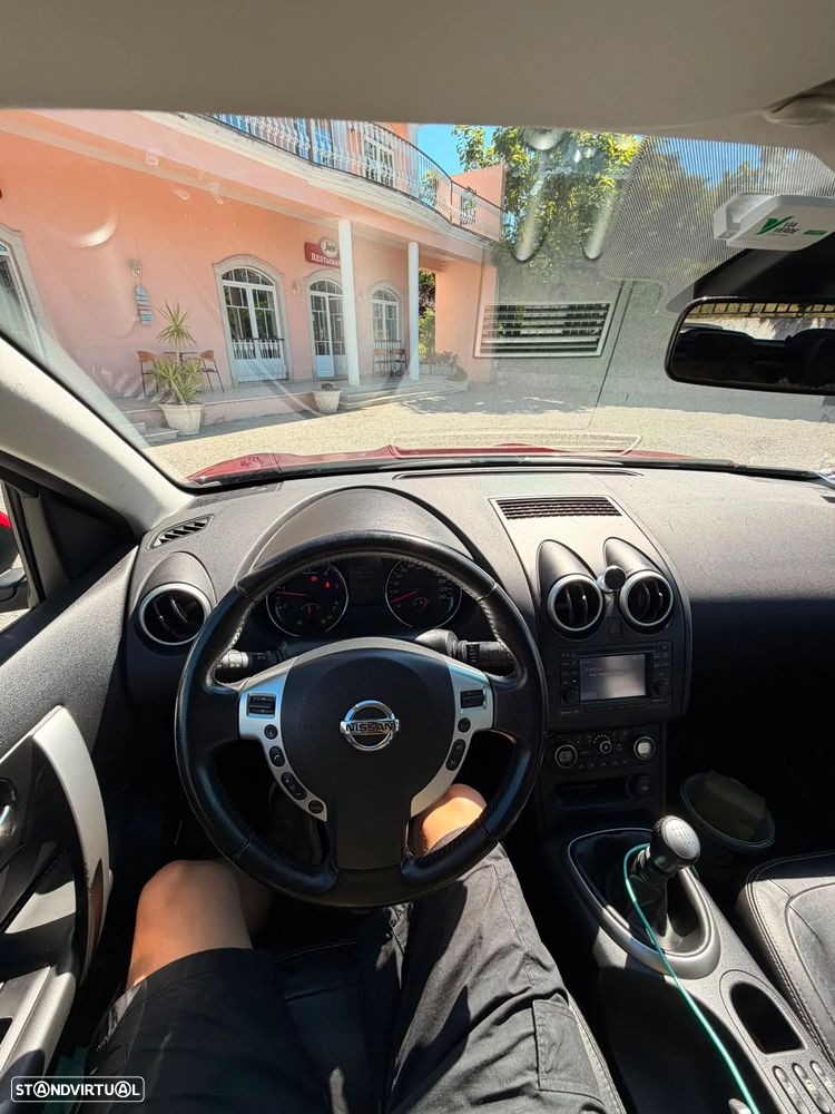 Nissan Qashqai 1.5 dCi Tekna Premium 18 129g - 9