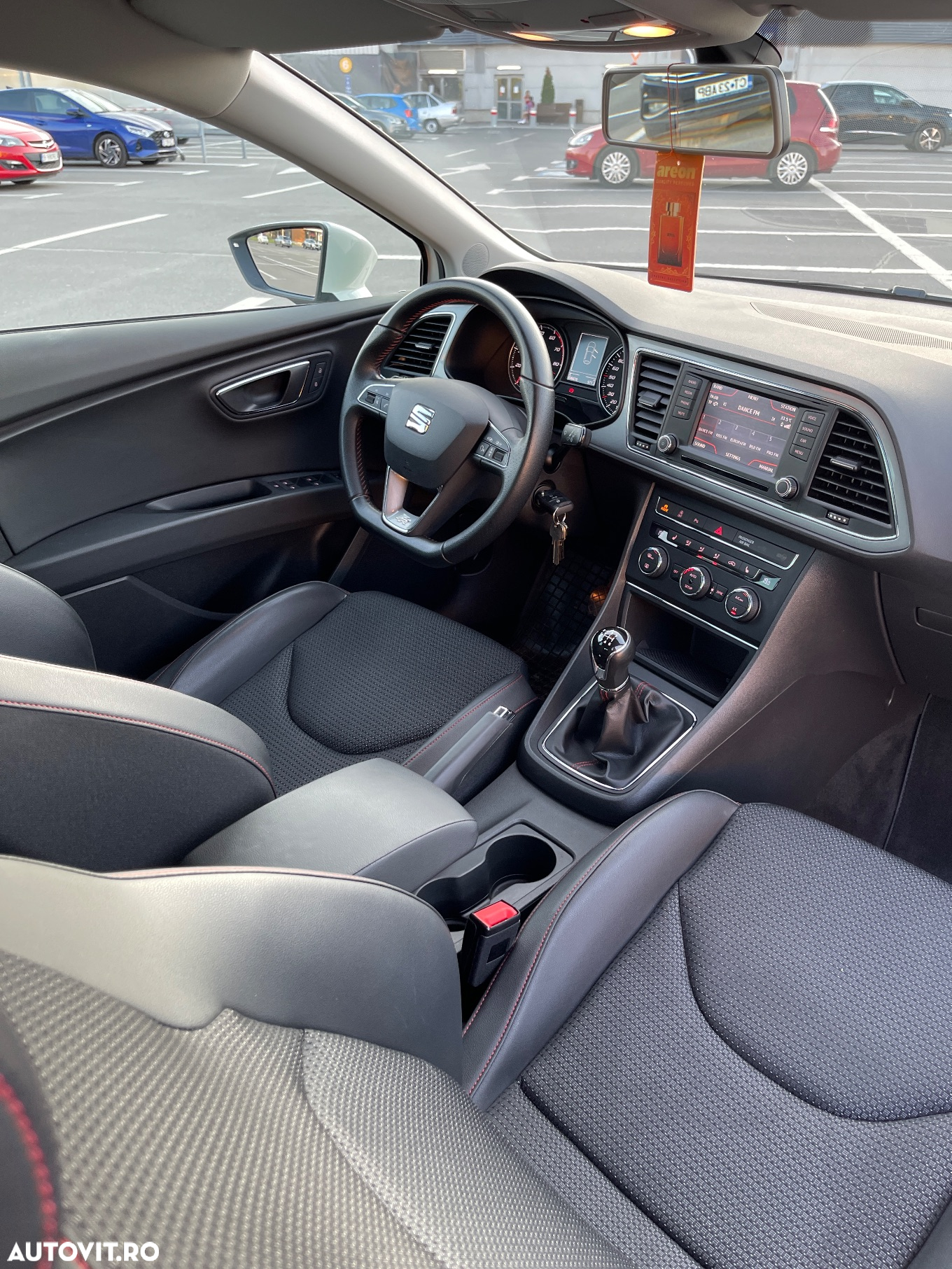 Seat Leon 1.4 TSI Start&Stop FR - 9