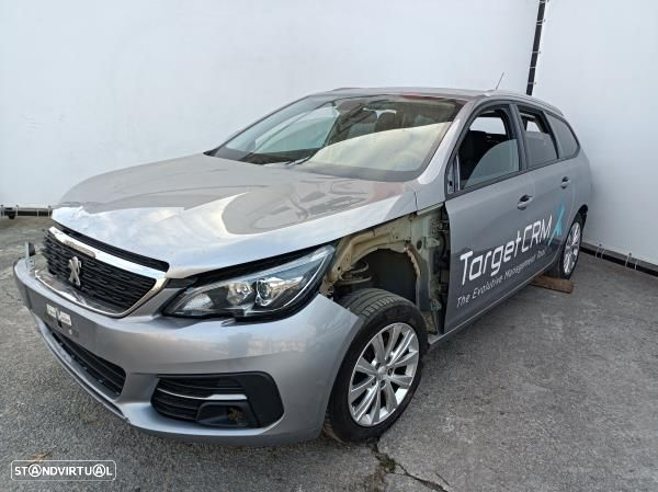 Para Peças Peugeot 308 Sw Ii - 4