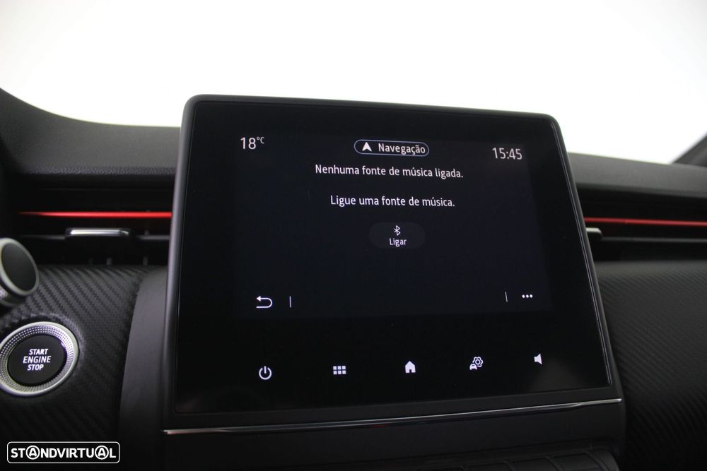 Renault Clio 1.0 TCe RS Line - 30