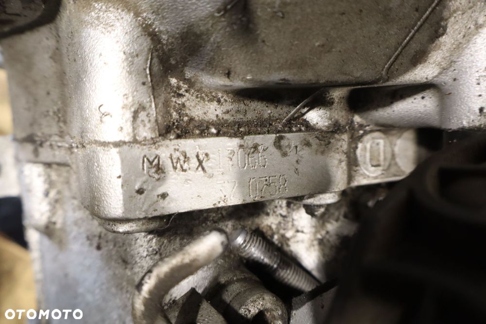 SKRZYNIA BIEGÓW 5 BIEGOWA SKODA OCTAVIA III 1.6TDI MWX - 6