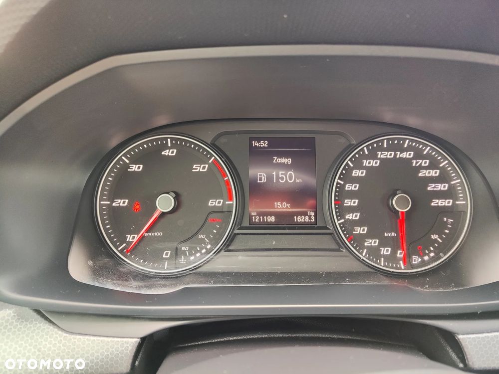 Seat Leon 2.0 TDI Road Edition - 22