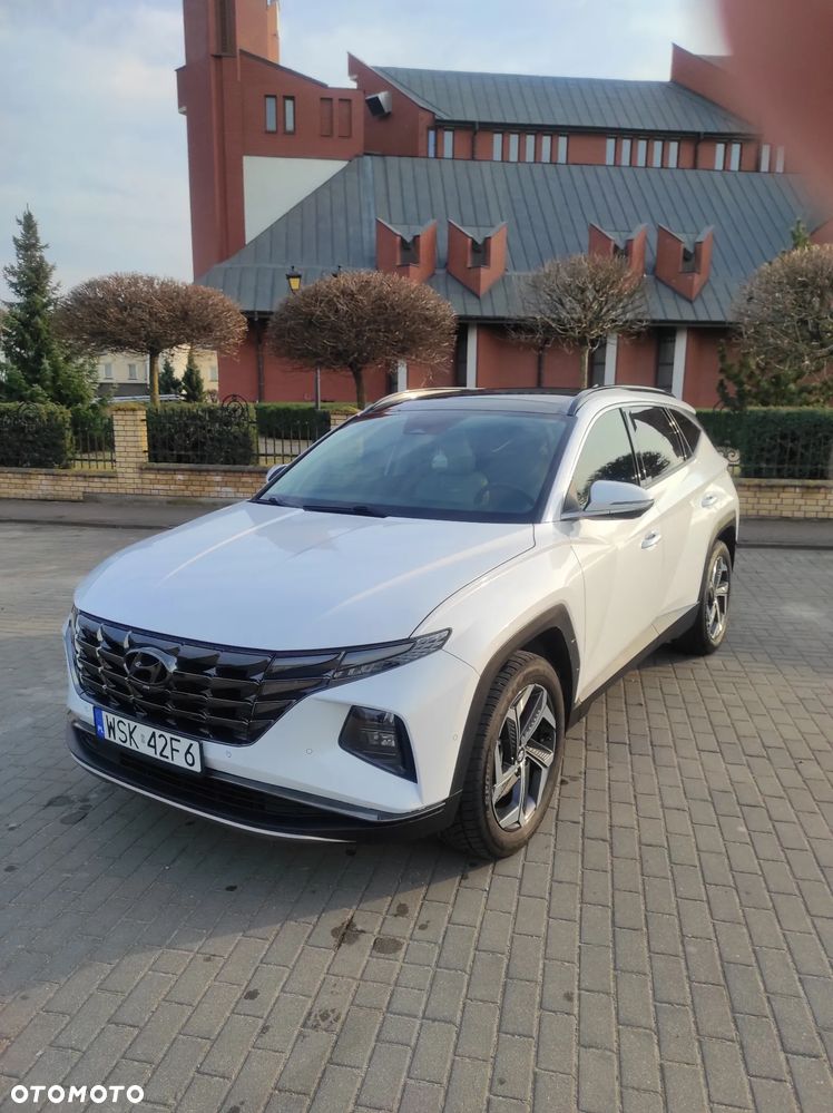 Hyundai Tucson - 2