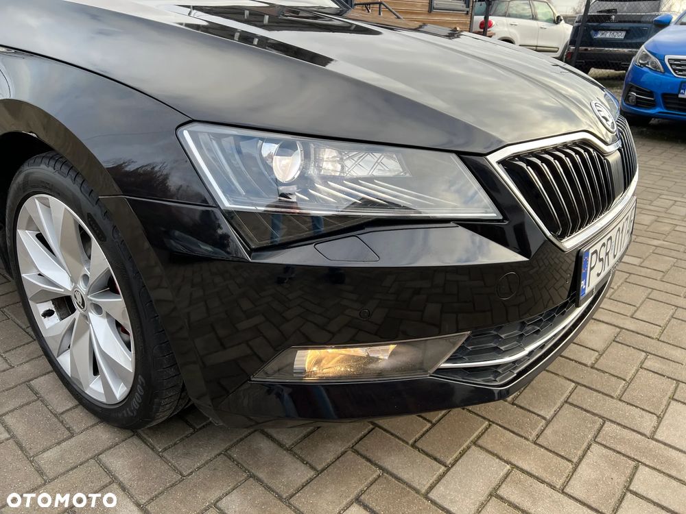 Skoda Superb - 39