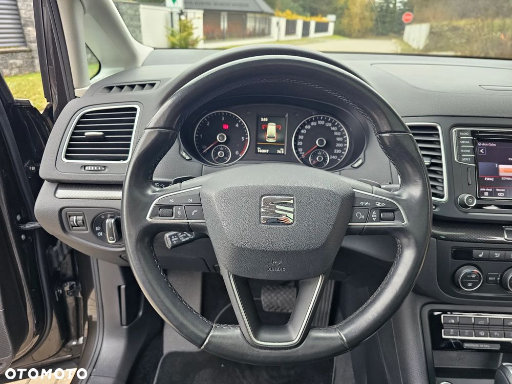 Seat Alhambra 2.0 TDI Style Advanced DSG - 18