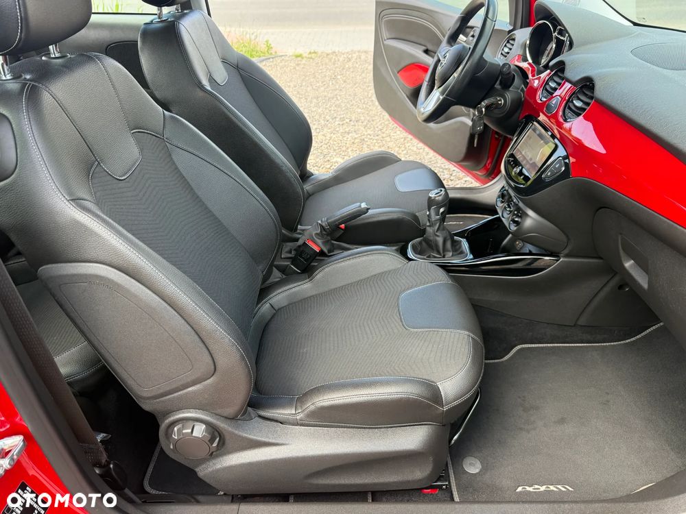 Opel Adam 1.4 Jam - 23