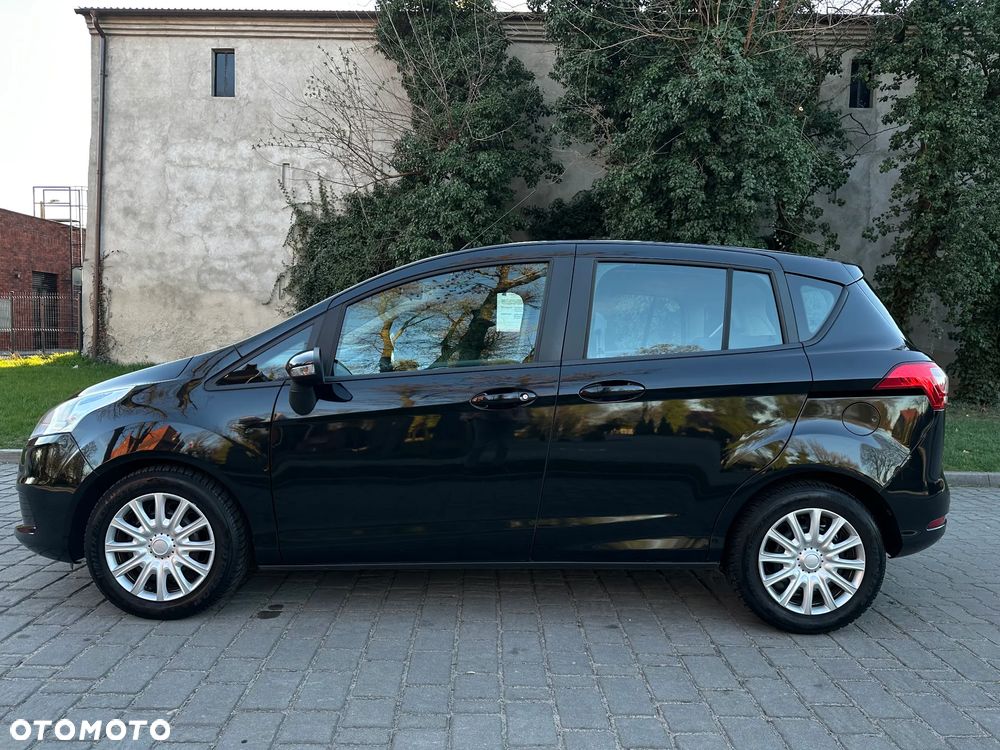 Ford B-MAX - 2