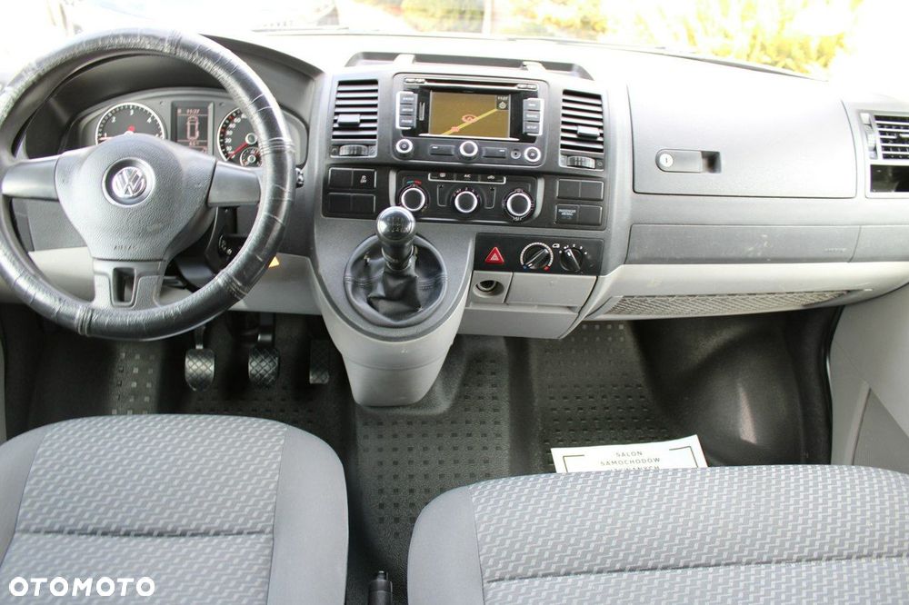 Volkswagen Transporter L1H1 - 29