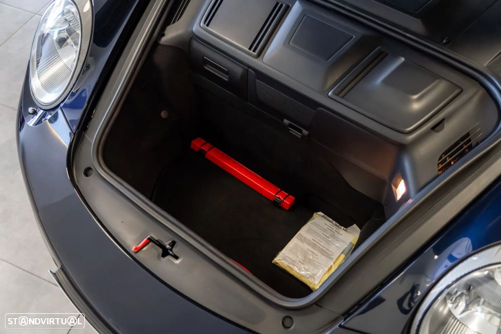 Porsche 911 (997) Carrera 4 S Cabriolet Tiptronic - 28