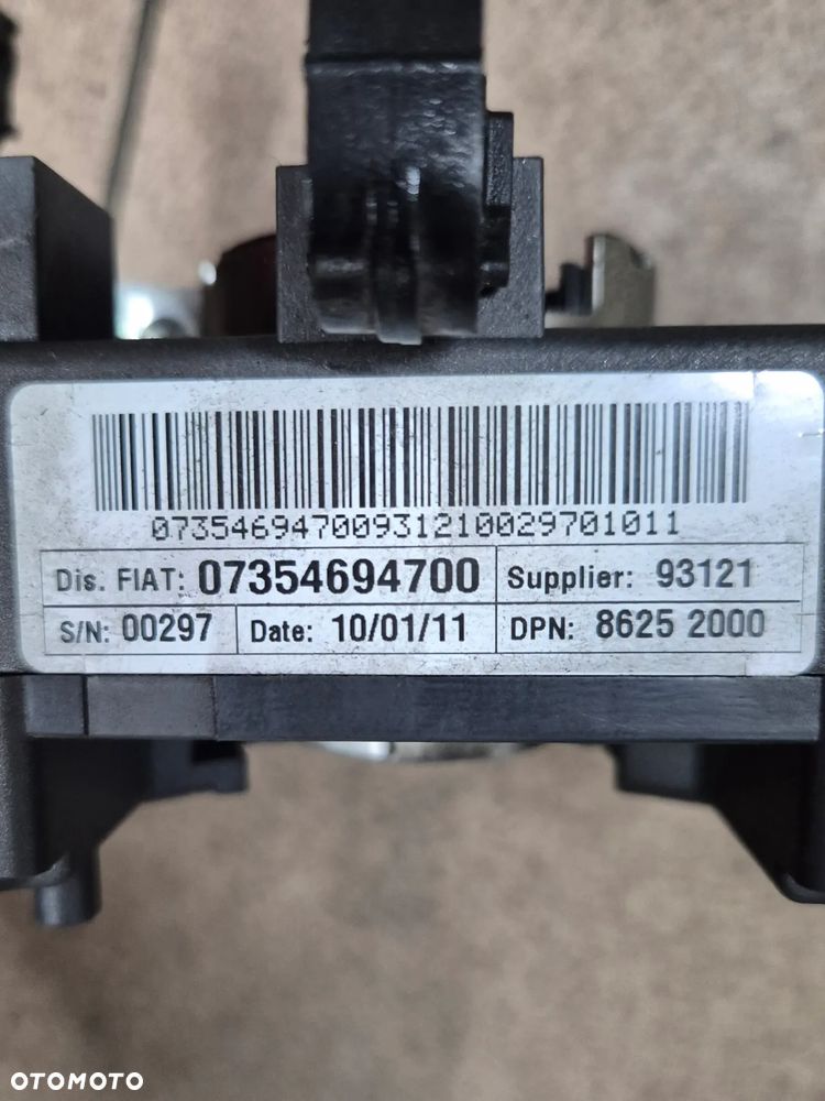 WŁĄCZNIK ŚWIATEŁ WYCIERACZEK JUMPER BOXER DUCATO 06r.+ - 3